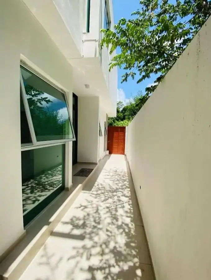 Tranquil Oasis In Puerto Morelos 10Min From Centre Apartment