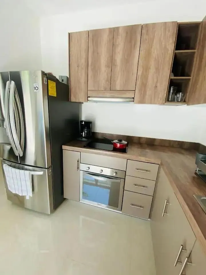 Apartman Tranquil Oasis In Puerto Morelos 10Min From Centre